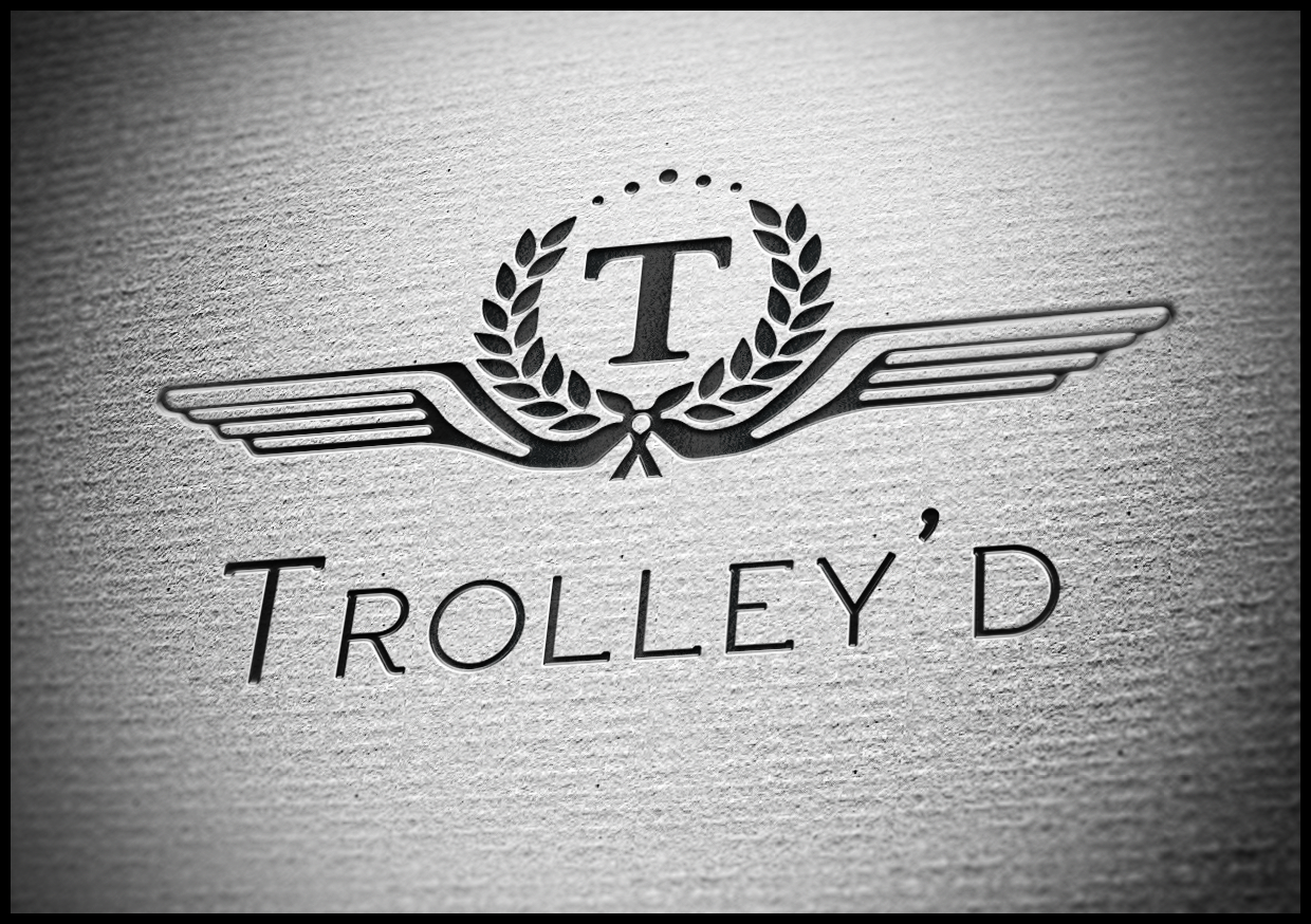 Logo Design by Pixel Pix for Trolley'd | Design #1741256