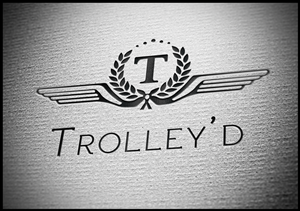 Logo Design by Pixel Pix for Trolley'd | Design: #1741256