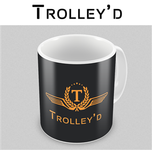 Logo Design by Pixel Pix for Trolley'd | Design: #1741277