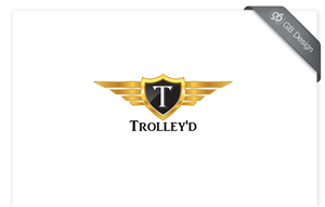 Logo Design by Gb designs for Trolley'd | Design: #1731926
