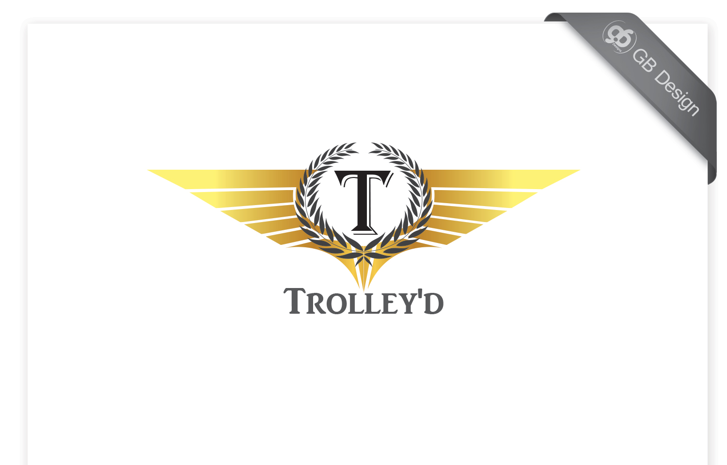 Logo Design by Gb designs for Trolley'd | Design #1731928