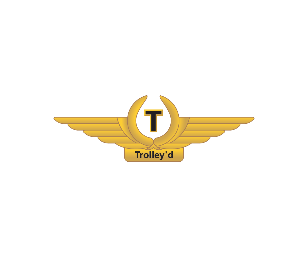 Logo Design by Radu Borzea for Trolley'd | Design #1731642