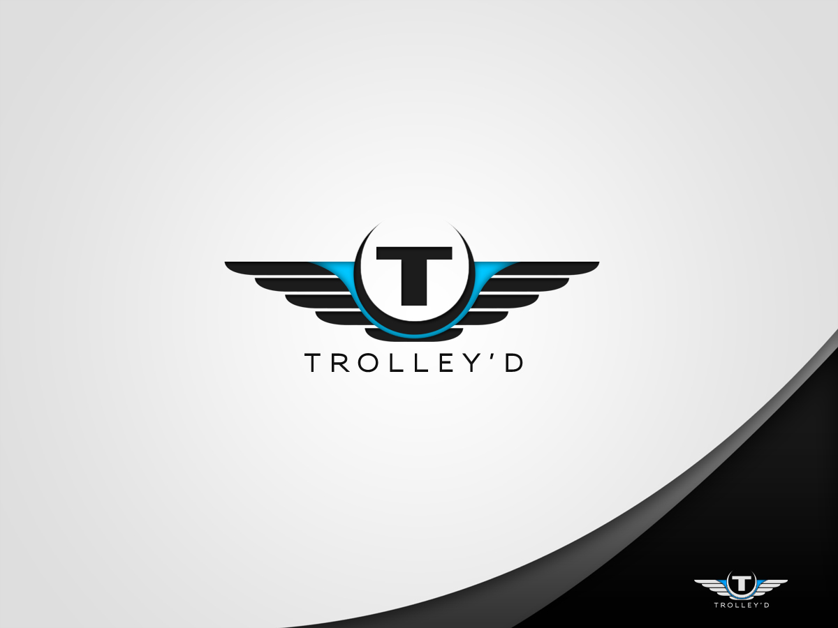 Logo Design by Prolific Graphics for Trolley'd | Design #1721899