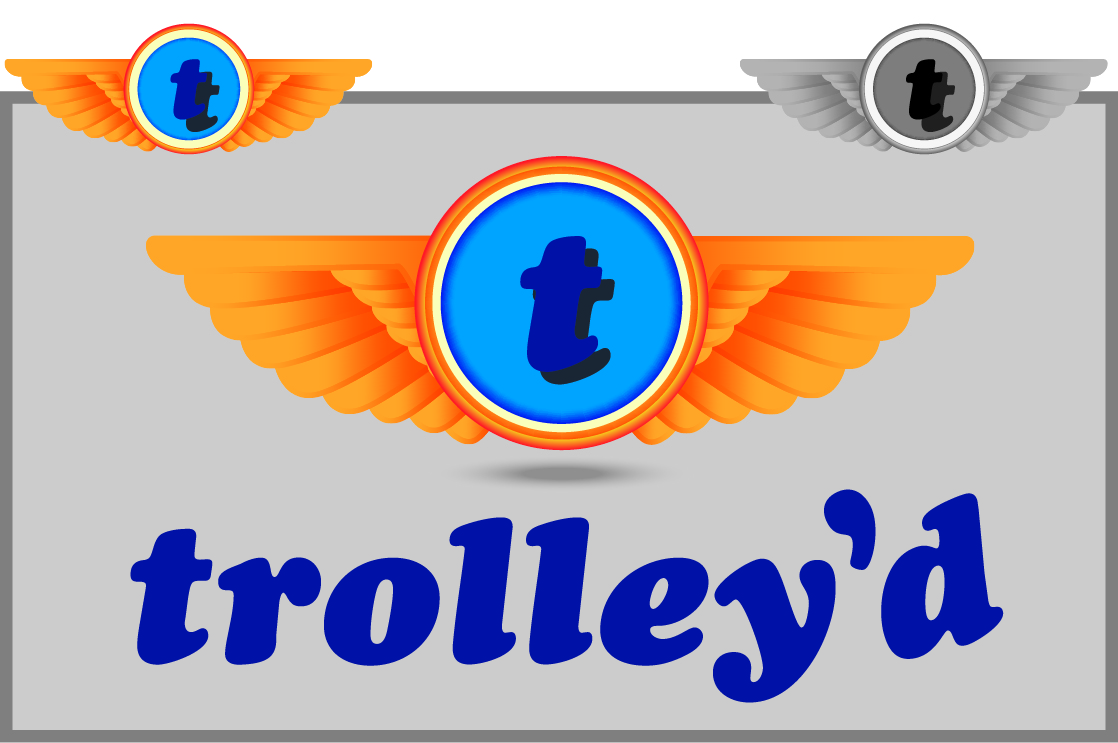 Logo Design by LDP30 for Trolley'd | Design #1736522