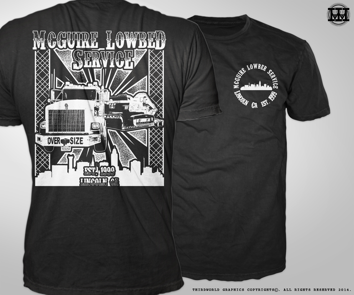 T-shirt Design by Aurelio III for this project | Design #6603095