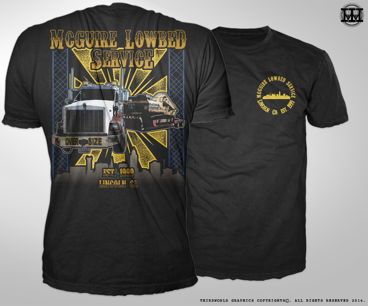 T-shirt Design by Aurelio III for this project | Design #6626189