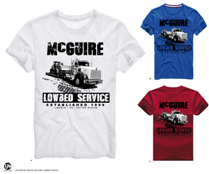 T-shirt Design by lisa for this project | Design: #6601996