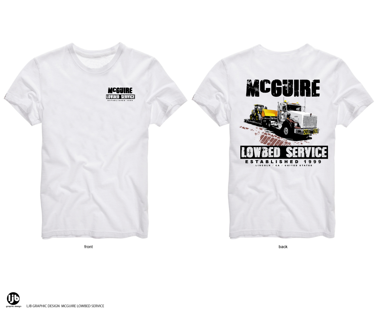 Diseño de Camiseta por lisa para este proyecto | Diseño #6630242