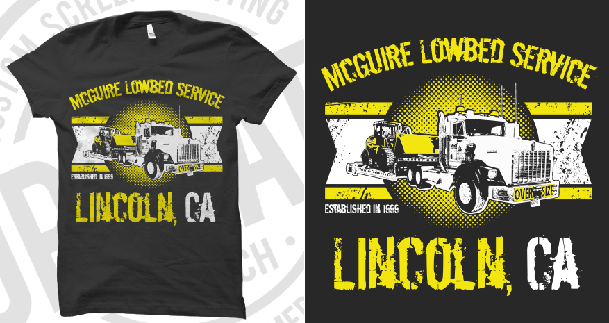 T-shirt Design by db1404 for this project | Design #6619052