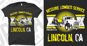 T-shirt Design by db1404 for this project | Design: #6619052