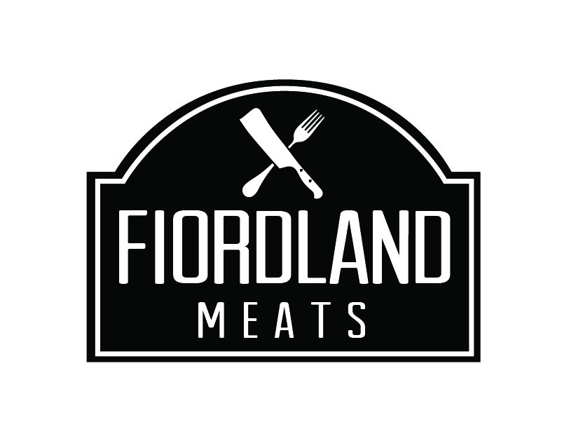 Logo Design by Kolton for Fiordland Meats | Design #6621795
