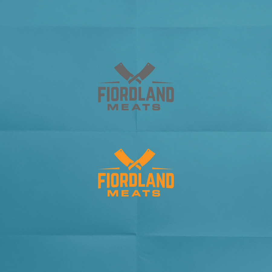 Logo Design by The RANFOUR Project for Fiordland Meats | Design #6597259