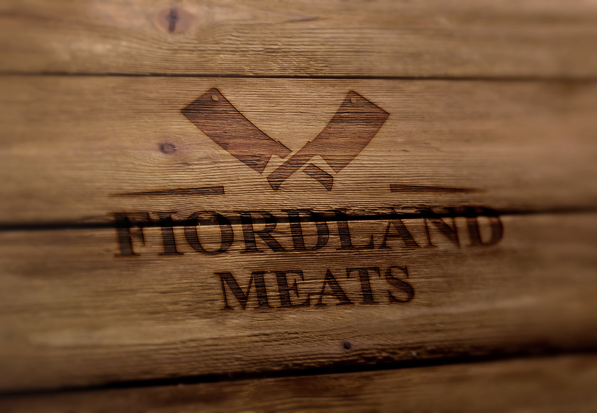Logo Design by The RANFOUR Project for Fiordland Meats | Design #6609827