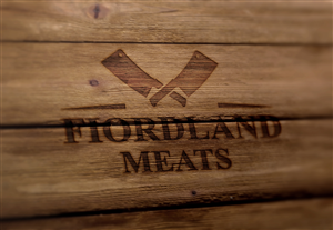 Logo Design by The RANFOUR Project for Fiordland Meats | Design: #6609827