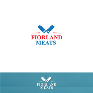 Logo Design by The RANFOUR Project for Fiordland Meats | Design: #6616599