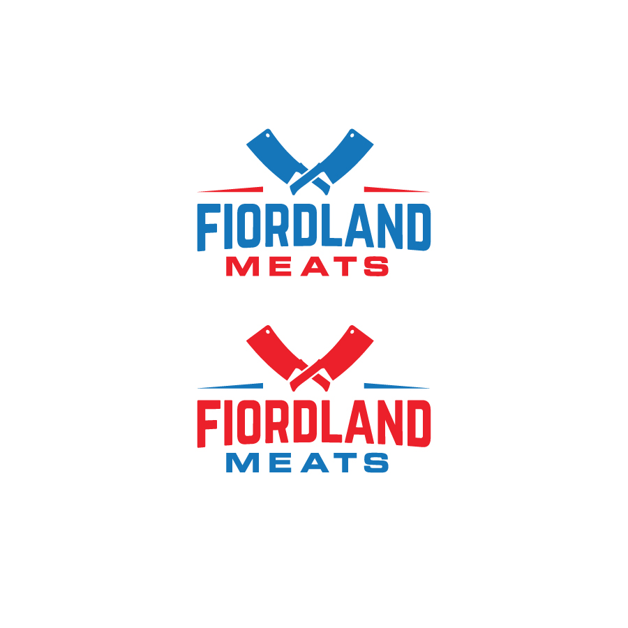 Logo Design by The RANFOUR Project for Fiordland Meats | Design #6616638