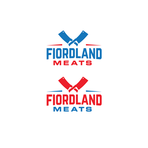 Logo Design by The RANFOUR Project for Fiordland Meats | Design: #6616638