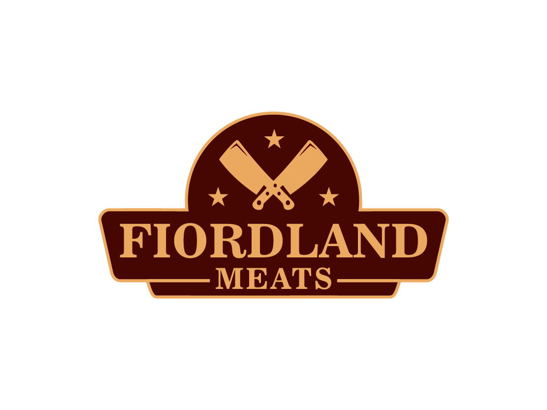Logo Design by Navd for Fiordland Meats | Design #6601648
