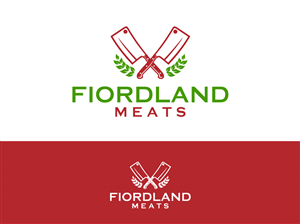 Logo Design by Navd for Fiordland Meats | Design: #6601649