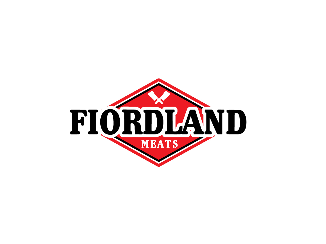 Logo Design by Navd for Fiordland Meats | Design #6601654