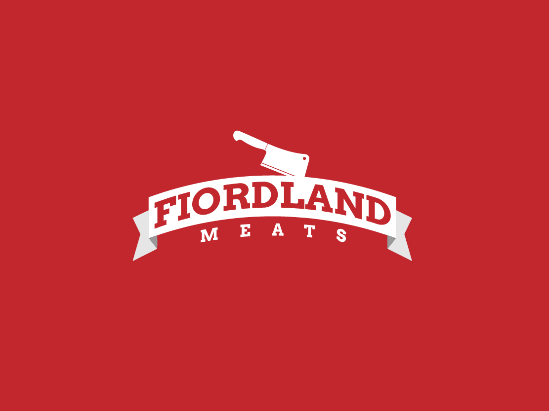 Logo Design by Navd for Fiordland Meats | Design #6601661