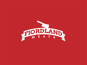 Logo Design by Navd for Fiordland Meats | Design: #6601661
