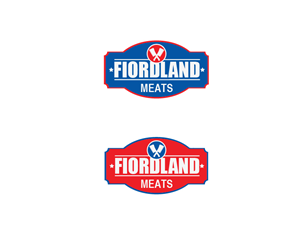 Logo Design by Navd for Fiordland Meats | Design: #6601675