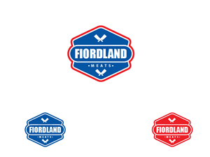 Logo Design by Navd for Fiordland Meats | Design: #6601828
