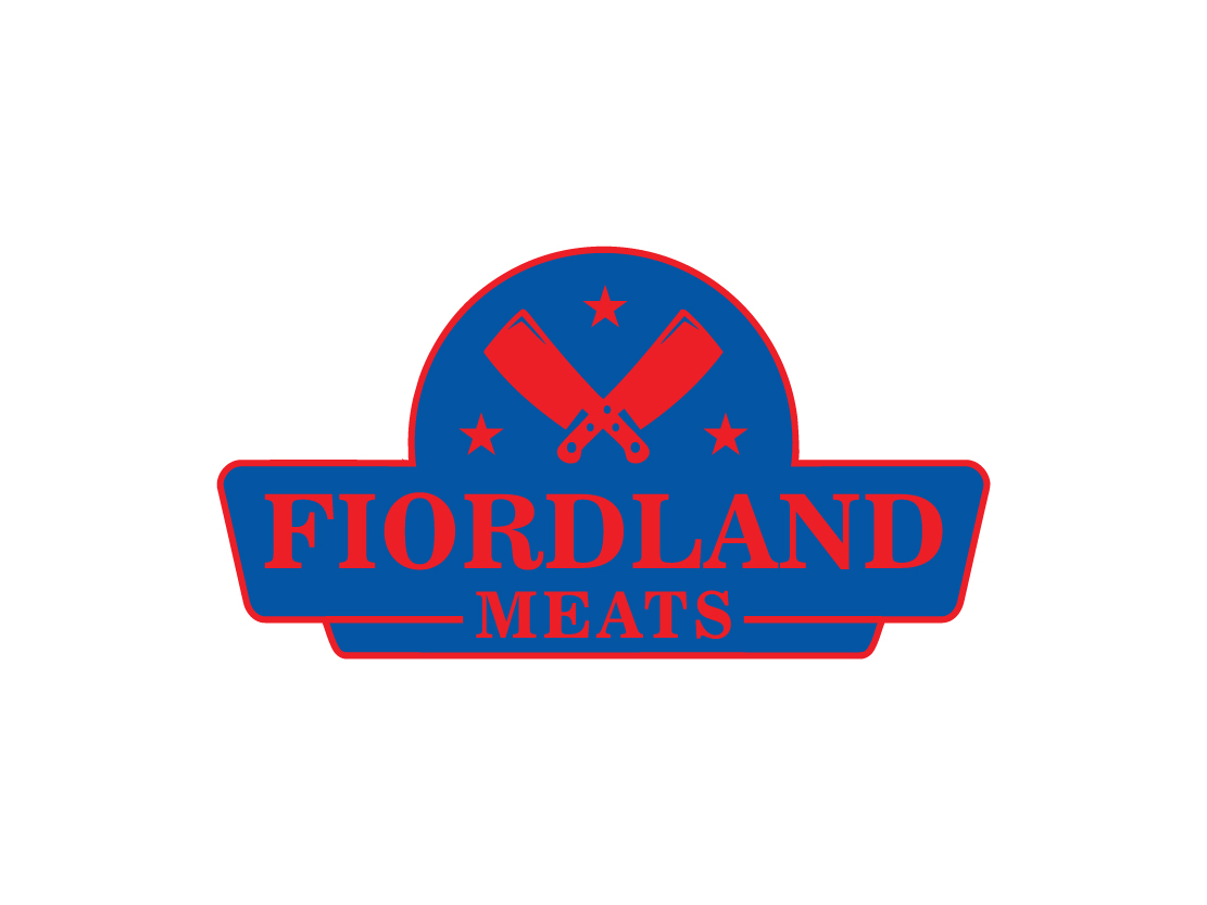 Logo Design by Navd for Fiordland Meats | Design #6609781