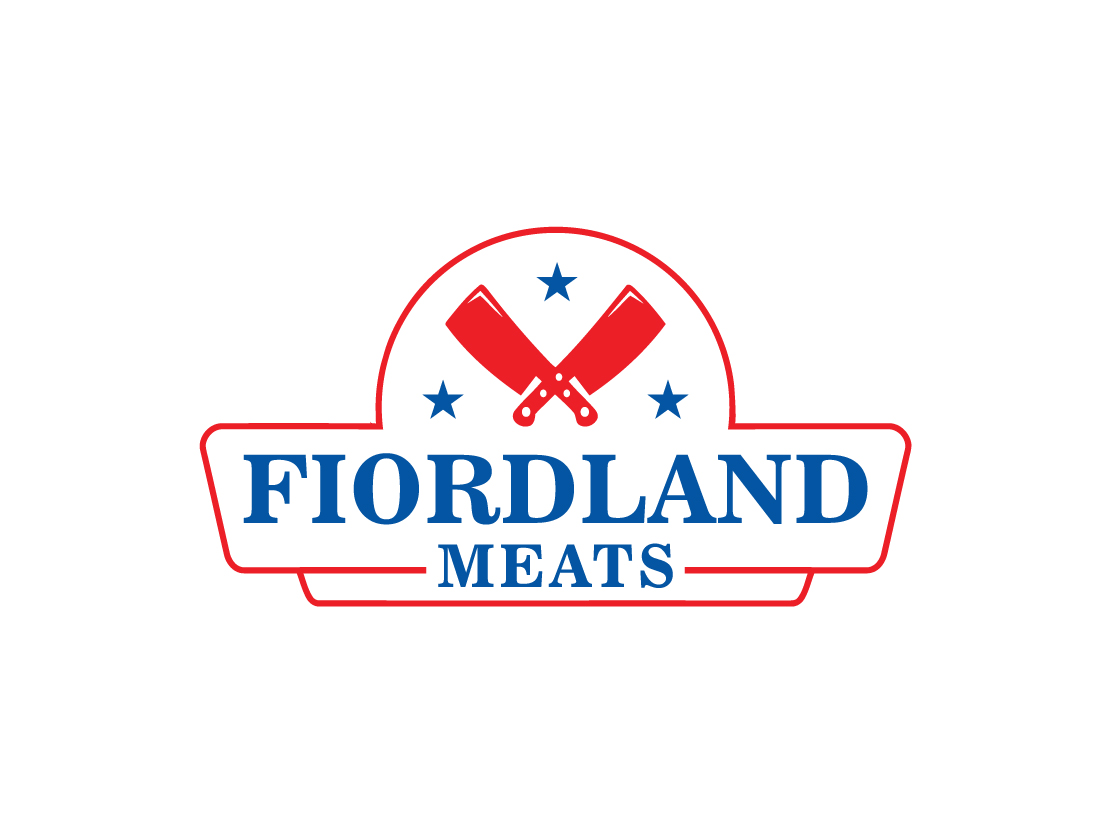 Logo Design by Navd for Fiordland Meats | Design #6609791