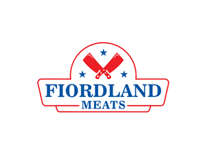 Logo Design by Navd for Fiordland Meats | Design: #6609791