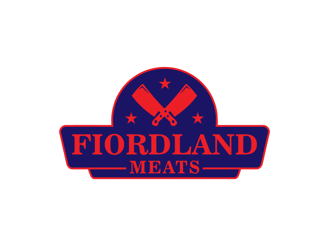 Logo Design by Navd for Fiordland Meats | Design #6609792