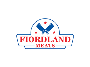 Logo Design by Navd for Fiordland Meats | Design: #6609793