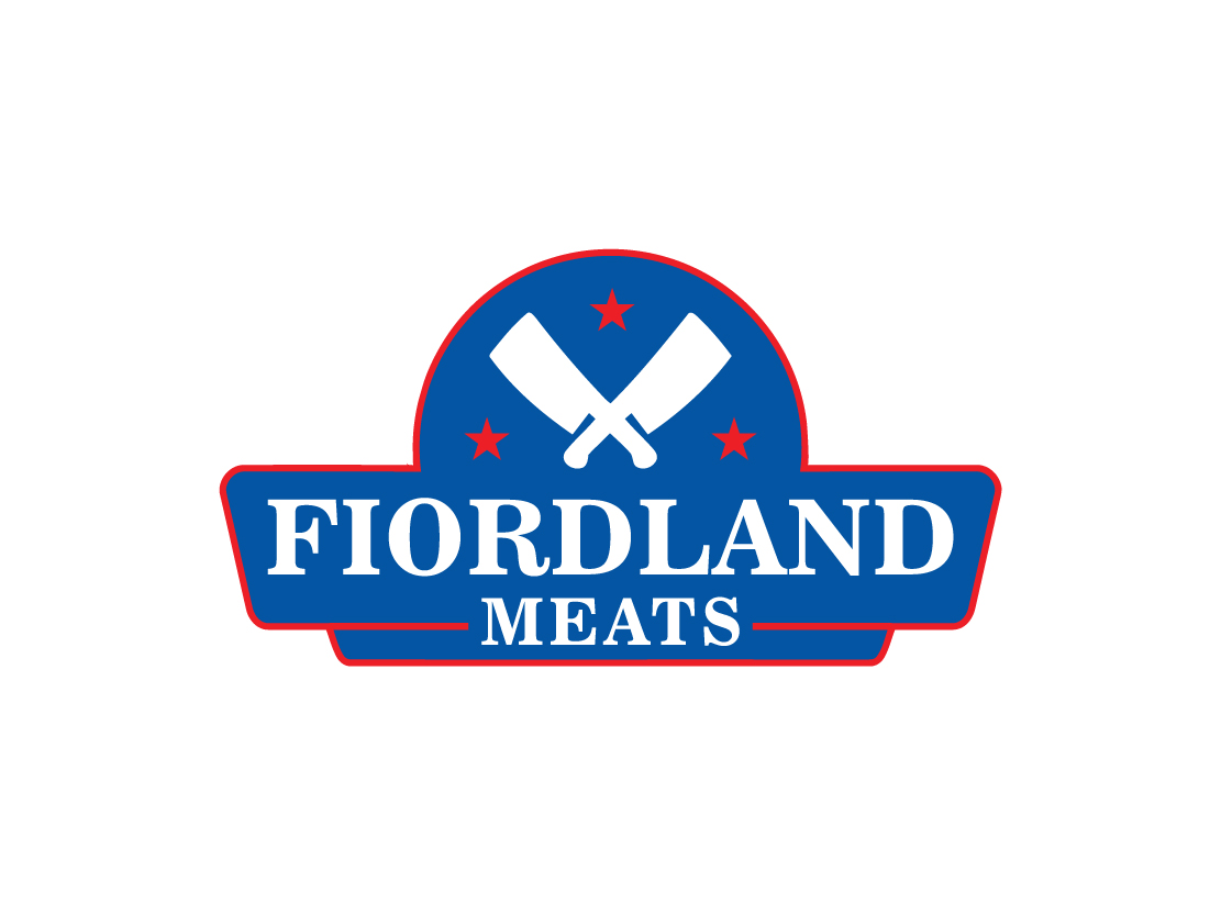 Logo Design by Navd for Fiordland Meats | Design #6610562