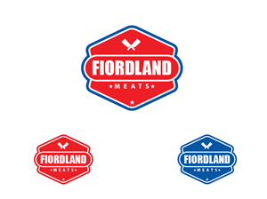 Logo Design by Navd for Fiordland Meats | Design: #6618403