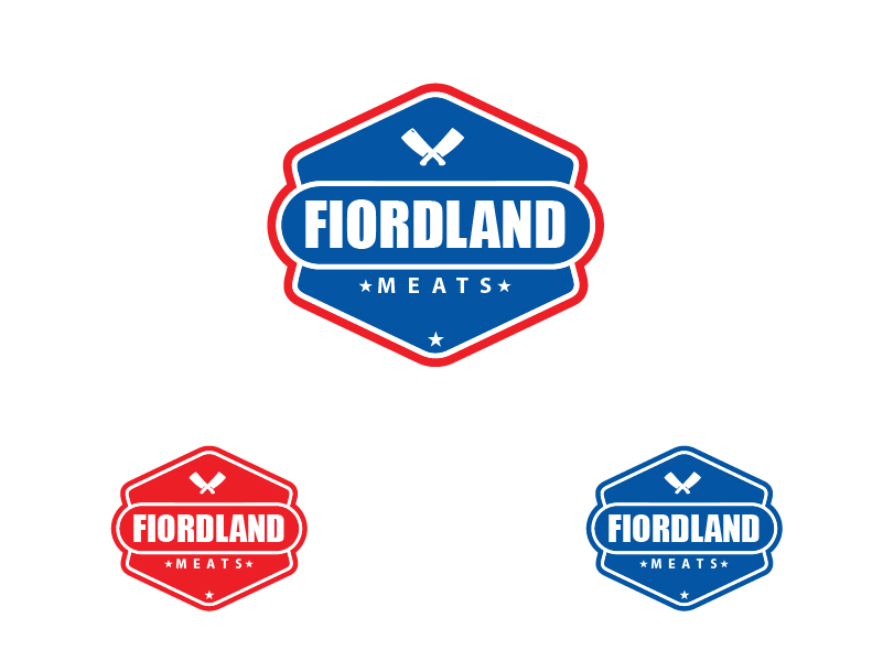 Logo Design by Navd for Fiordland Meats | Design #6618409