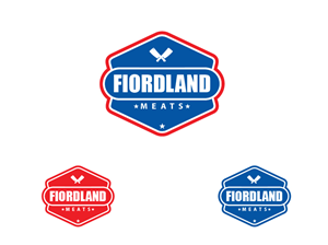 Logo Design by Navd for Fiordland Meats | Design: #6618409