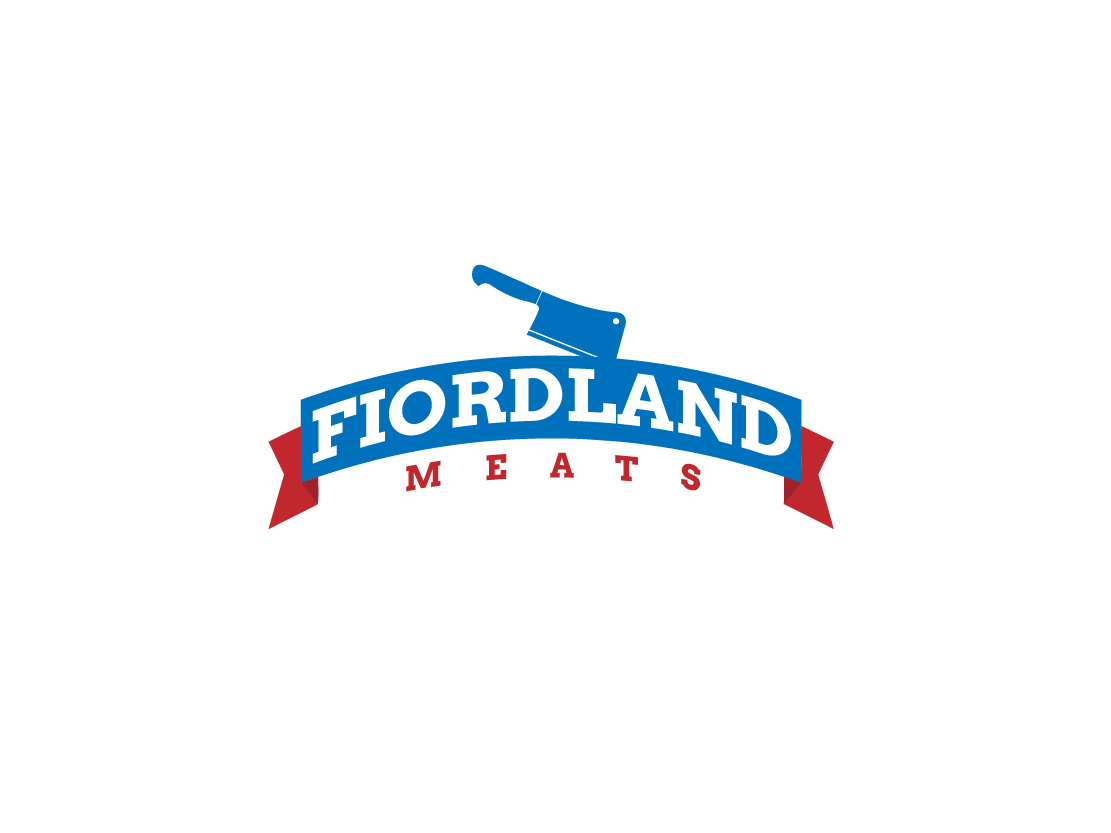 Logo Design by Navd for Fiordland Meats | Design #6618413