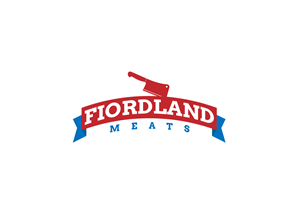 Logo Design by Navd for Fiordland Meats | Design: #6618423