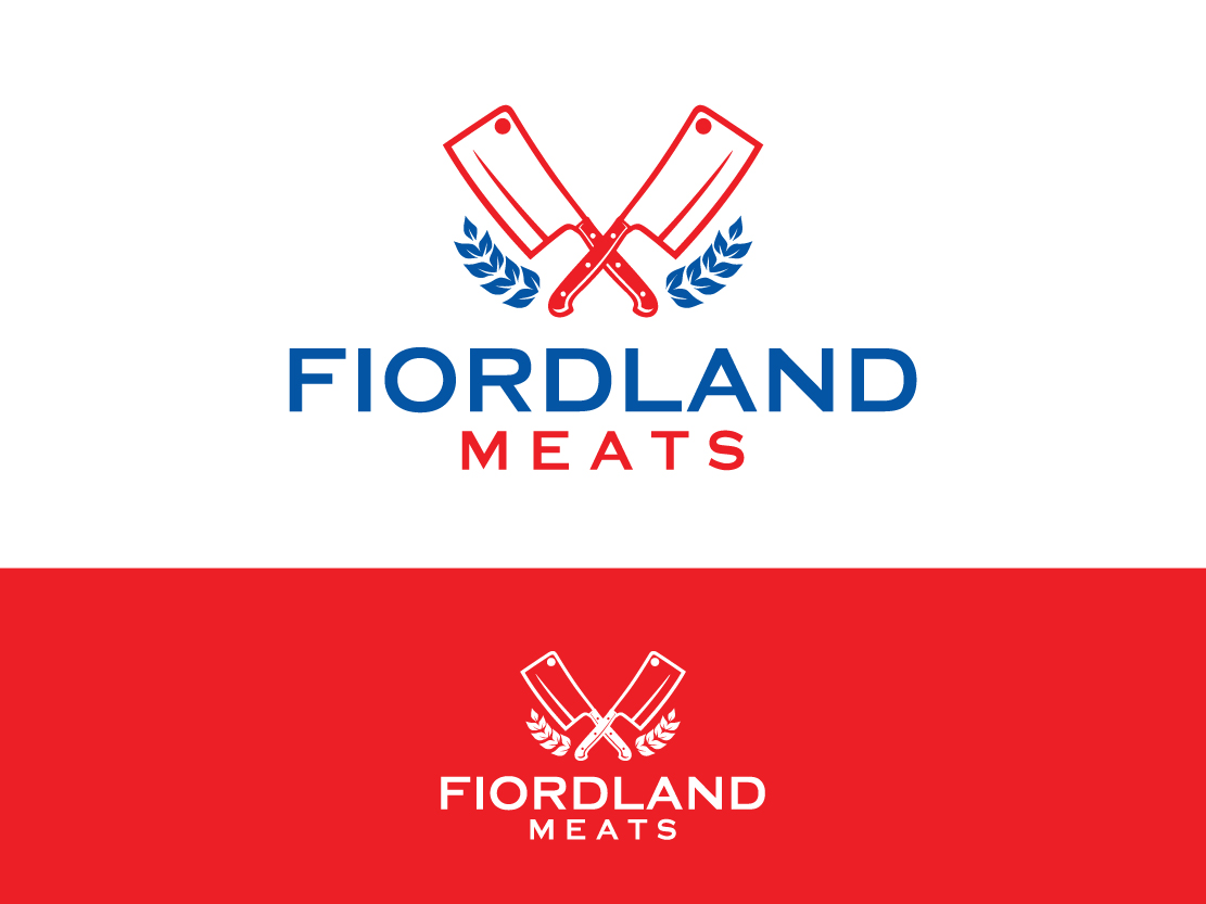 Logo Design by Navd for Fiordland Meats | Design #6622062
