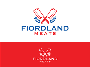Logo Design by Navd for Fiordland Meats | Design: #6622062