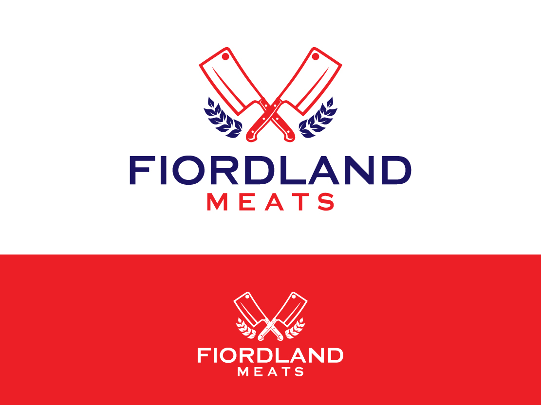 Logo Design by Navd for Fiordland Meats | Design #6622064