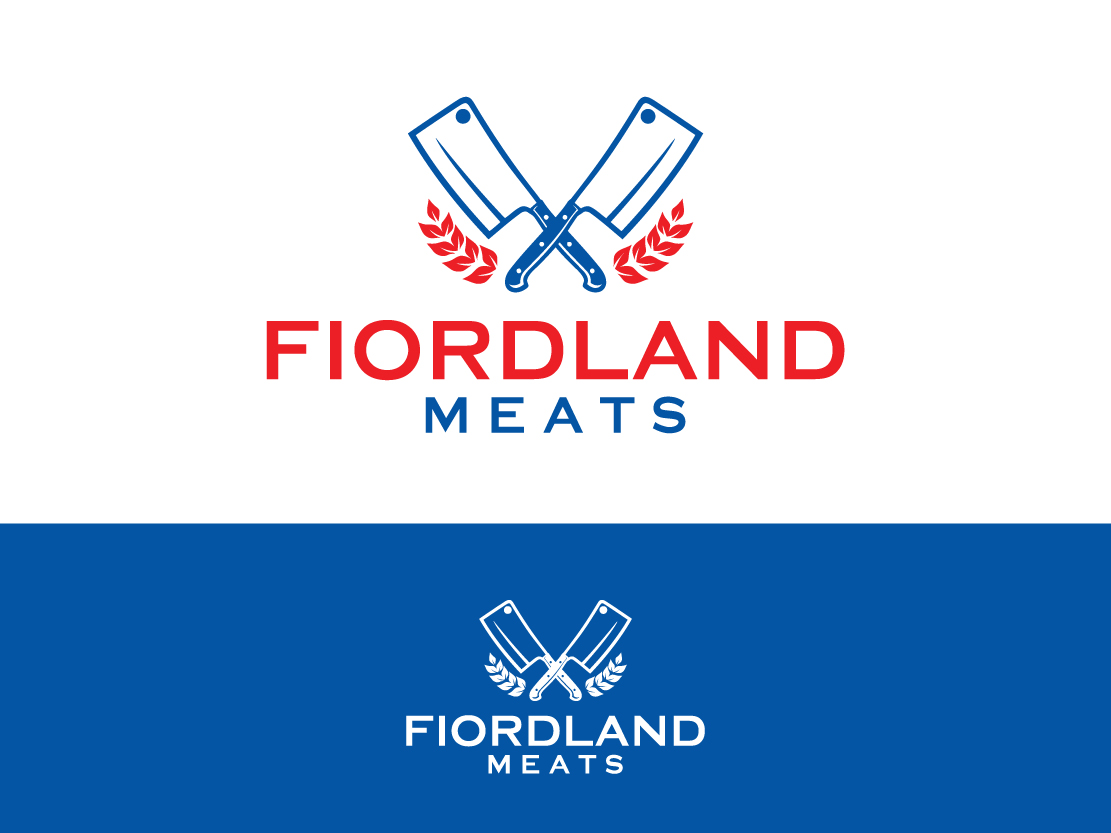 Logo Design by Navd for Fiordland Meats | Design #6622065