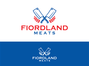 Logo Design by Navd for Fiordland Meats | Design: #6622065