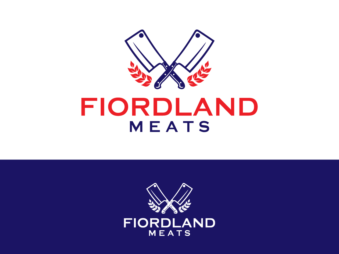 Logo Design by Navd for Fiordland Meats | Design #6622066