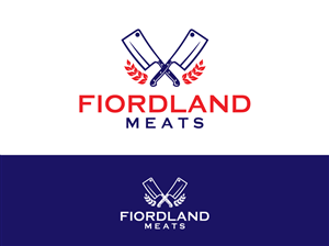 Logo Design by Navd for Fiordland Meats | Design: #6622066