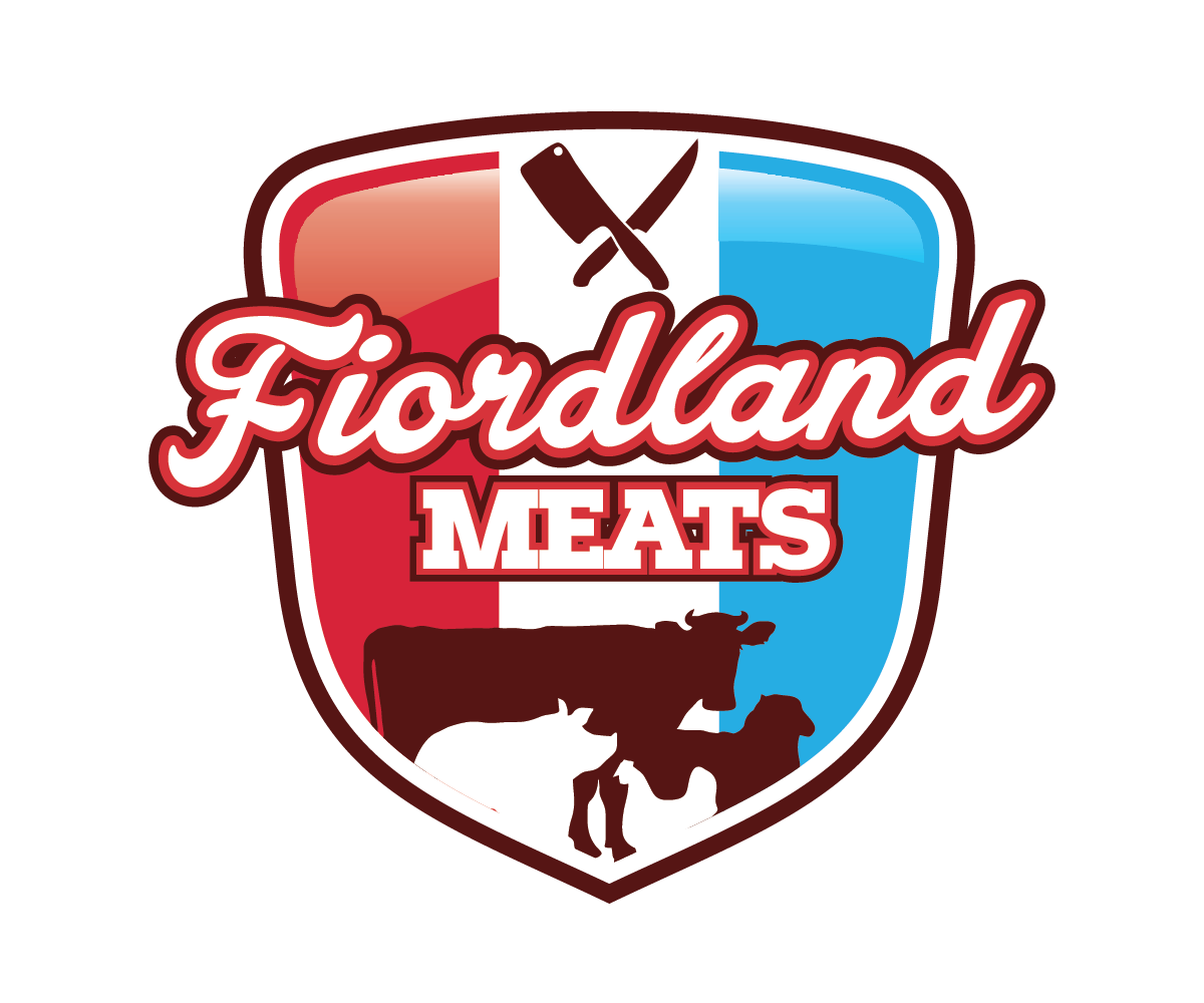 Logo Design by Gigih Rudya for Fiordland Meats | Design #6601862