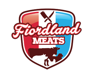 Logo Design by Gigih Rudya for Fiordland Meats | Design #6601862
