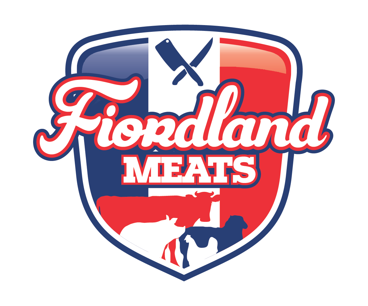 Logo Design by Gigih Rudya for Fiordland Meats | Design #6616201