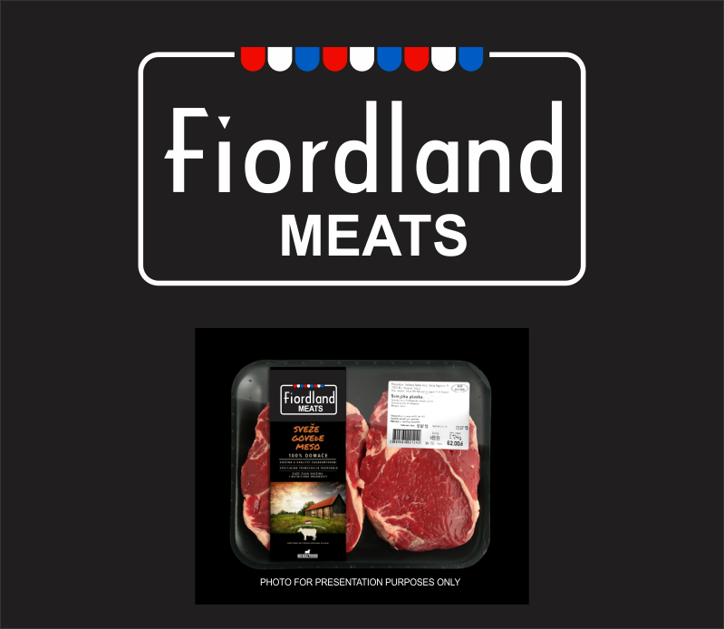 Logo Design by pa2pat for Fiordland Meats | Design #6597291